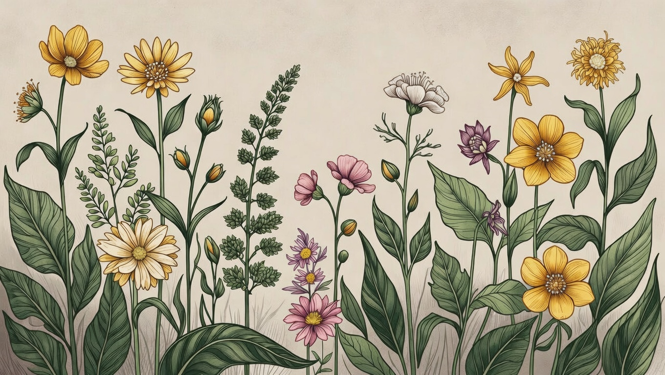 Flowers Count.