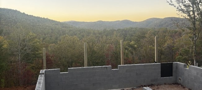 House Build Progress