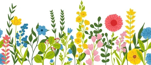 Flowers Count.